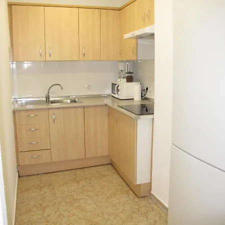 Apartamentos Romero Alicante Exterior photo