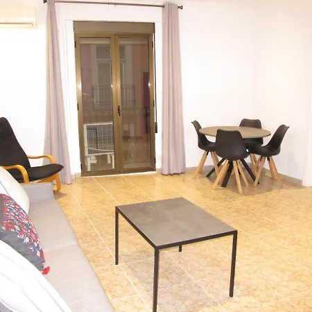 Apartamentos Romero Alicante Exterior photo
