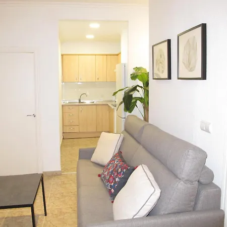 Apartamentos Romero Alicante Exterior photo