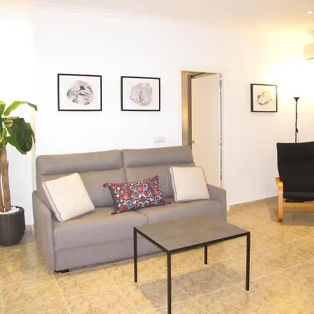 Apartamentos Romero Alicante Exterior photo