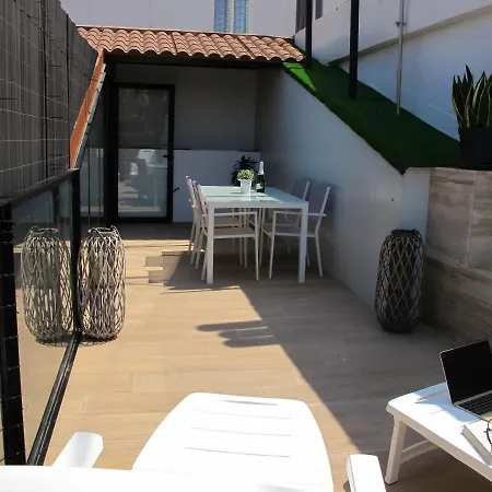 Apartamentos Romero Alicante Exterior photo