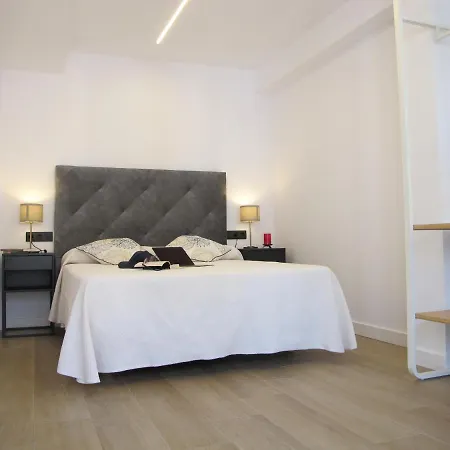 Apartamentos Romero Alicante Exterior photo