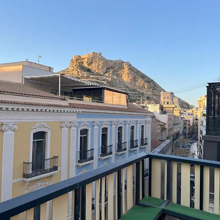 Apartamentos Romero Alicante Exterior photo