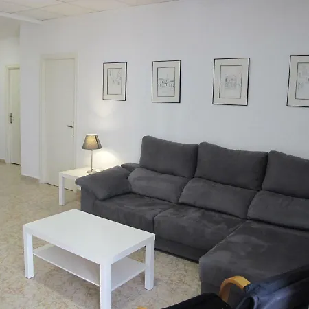 Apartamentos Romero Alicante Exterior photo