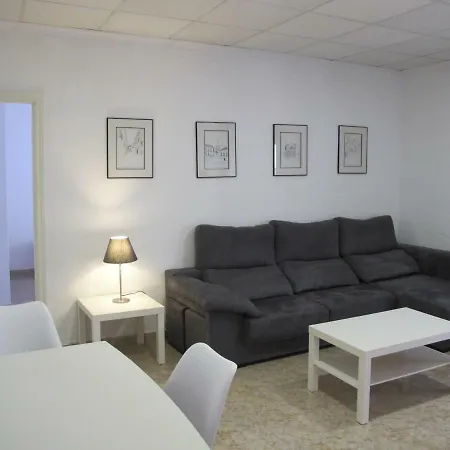 Apartamentos Romero Alicante Exterior photo
