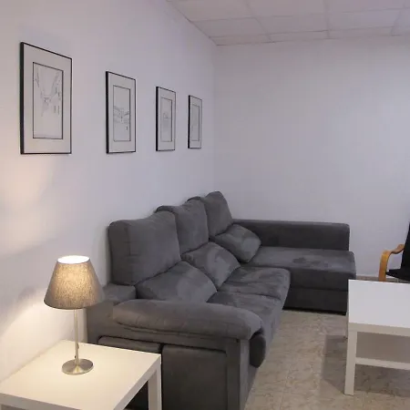 Apartamentos Romero Alicante Exterior photo