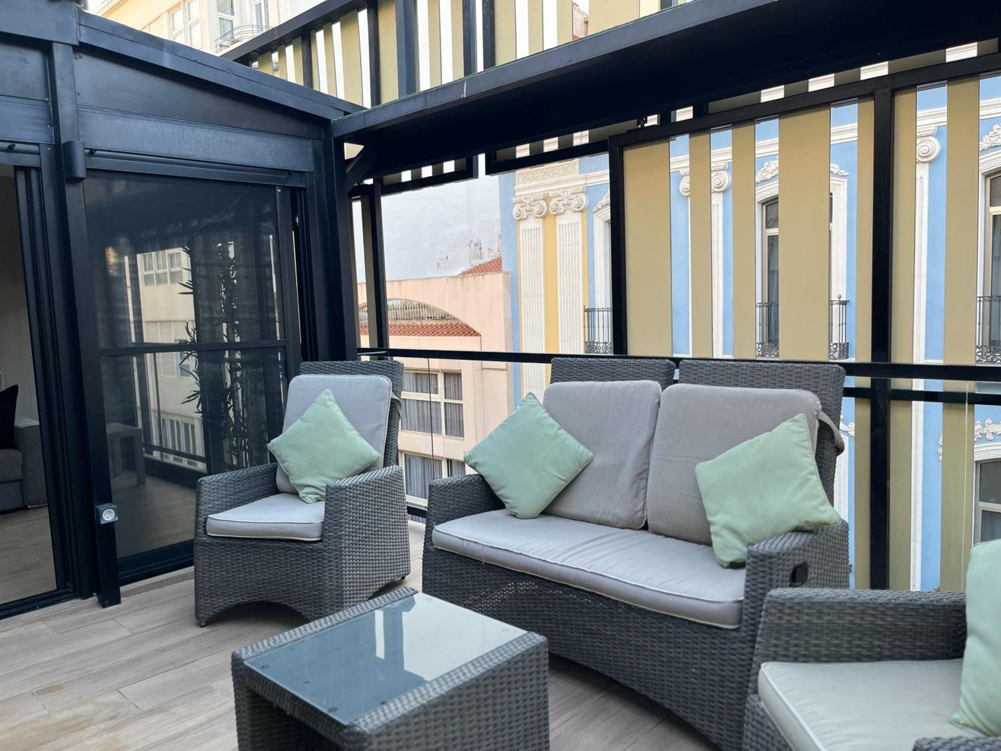 Romero Apartment