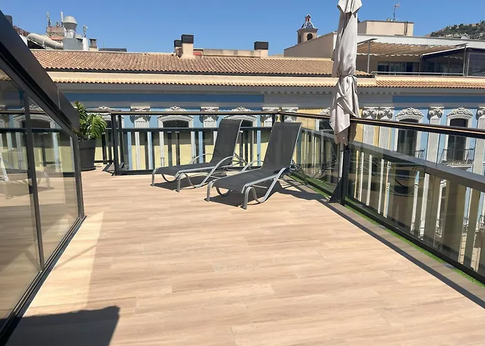 Apartamentos Romero
