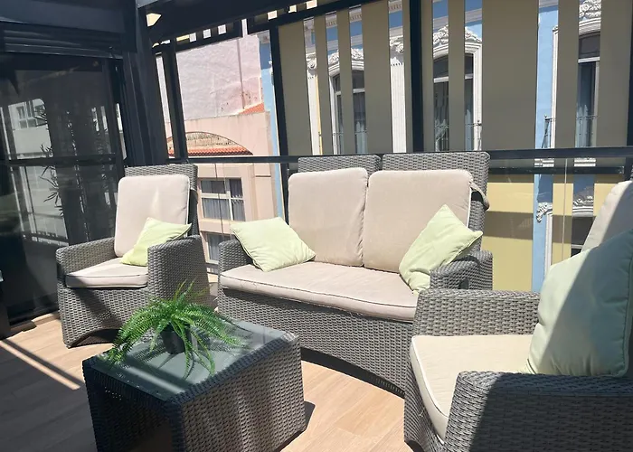 Apartamentos Romero