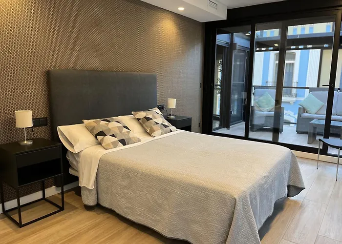 Apartamentos Romero